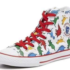Converse dinosaurs
